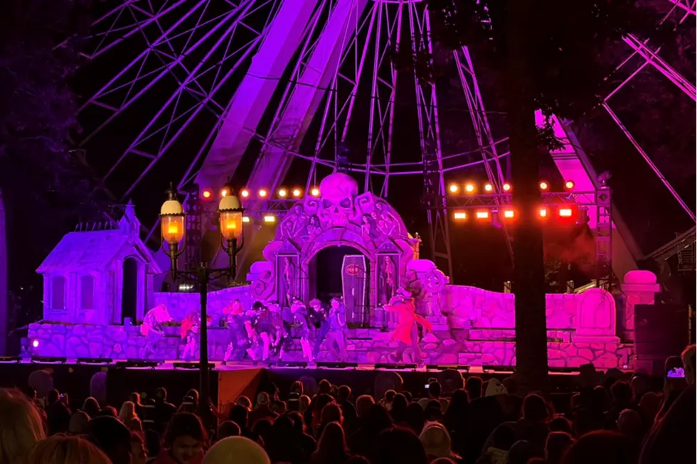 VIDEO: An exclusive sneak peak at this years Fright Fest at Six Flags Great Adventure 2026