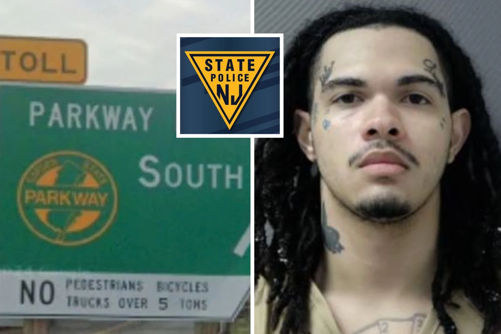 洋楽 ALLQUIET Part Time Criminal AOR Convict Anthony Zigarelli faces new charges for Parkway shooting