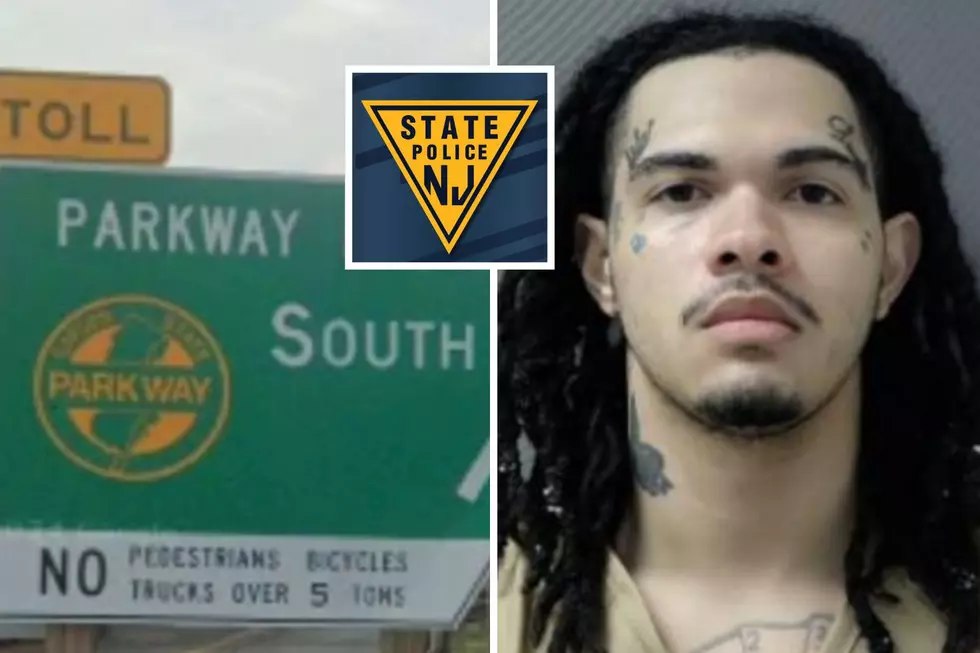 NJ inmate, 22, faces new attempted murder charges for Parkway shooting in Ocean County