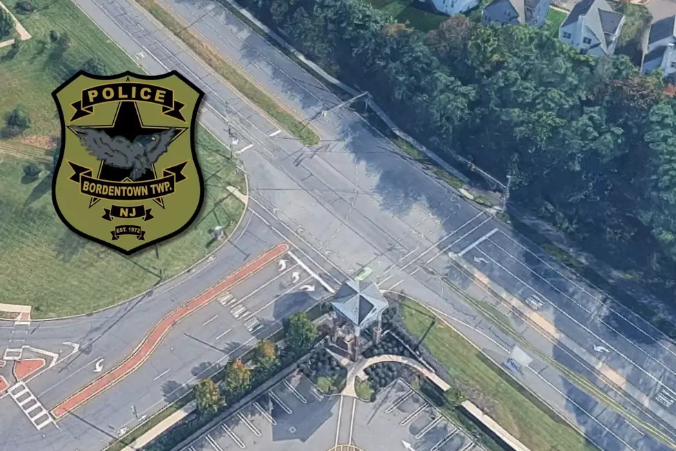 Teen flown to hospital after Route 130 scooter crash in Bordentown Township