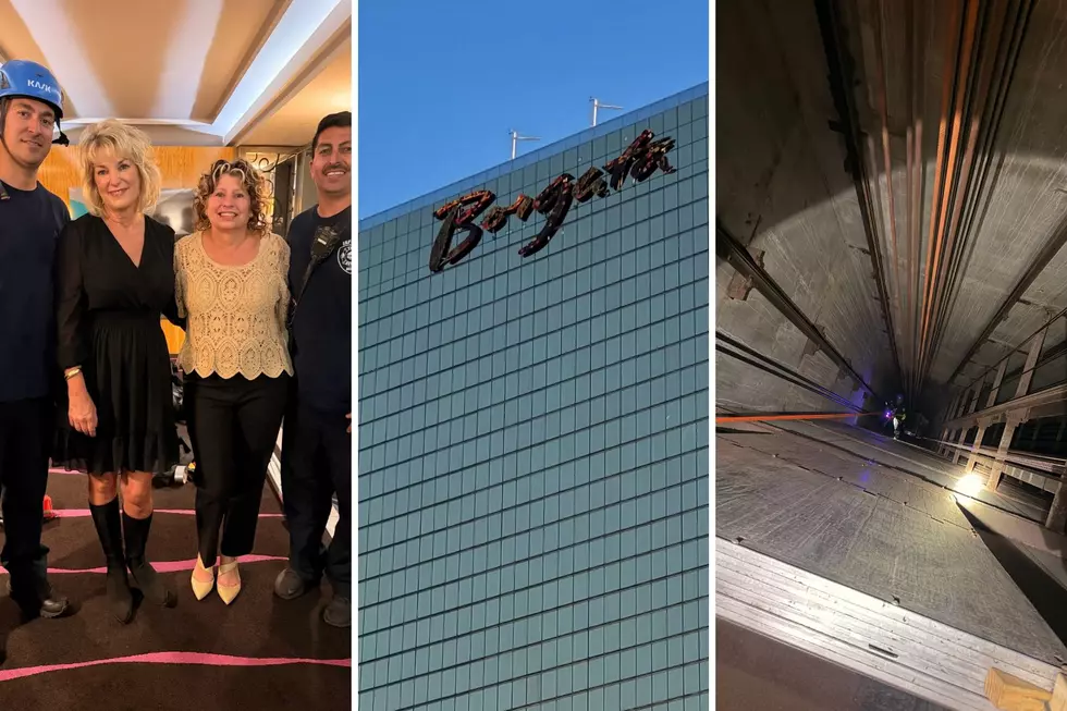 Firefighters rappel nearly 200 feet to rescue women trapped at Atlantic City casino