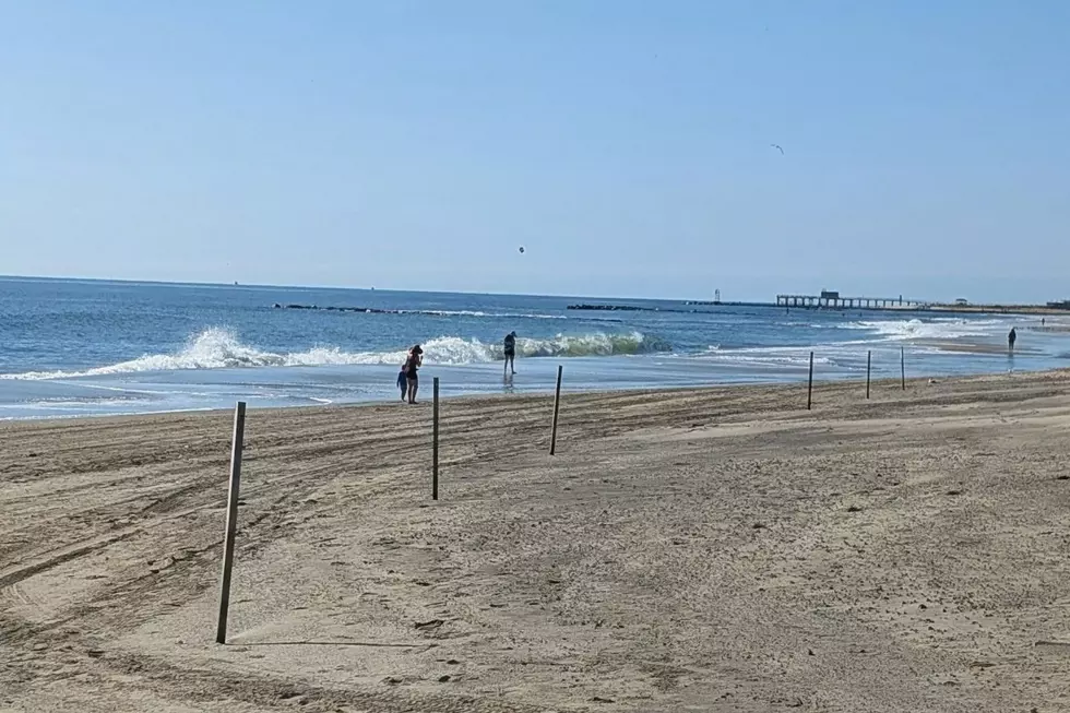 NJ beach weather & waves: Jersey Shore Report for Thursday, Oct. 1