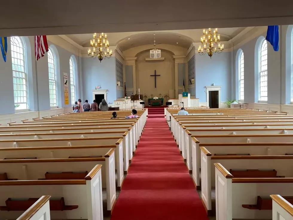 Covenant United Methodist Church in Plainfield (Google maps)
