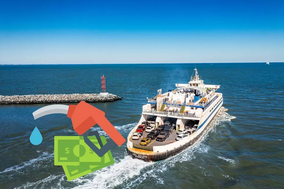 Your Cape May ferry trip just got more expensive