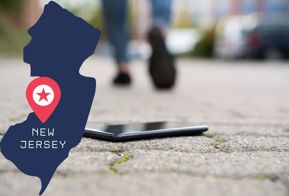 Oops! New Jersey ranks among the clumsiest states for tech&nbsp;