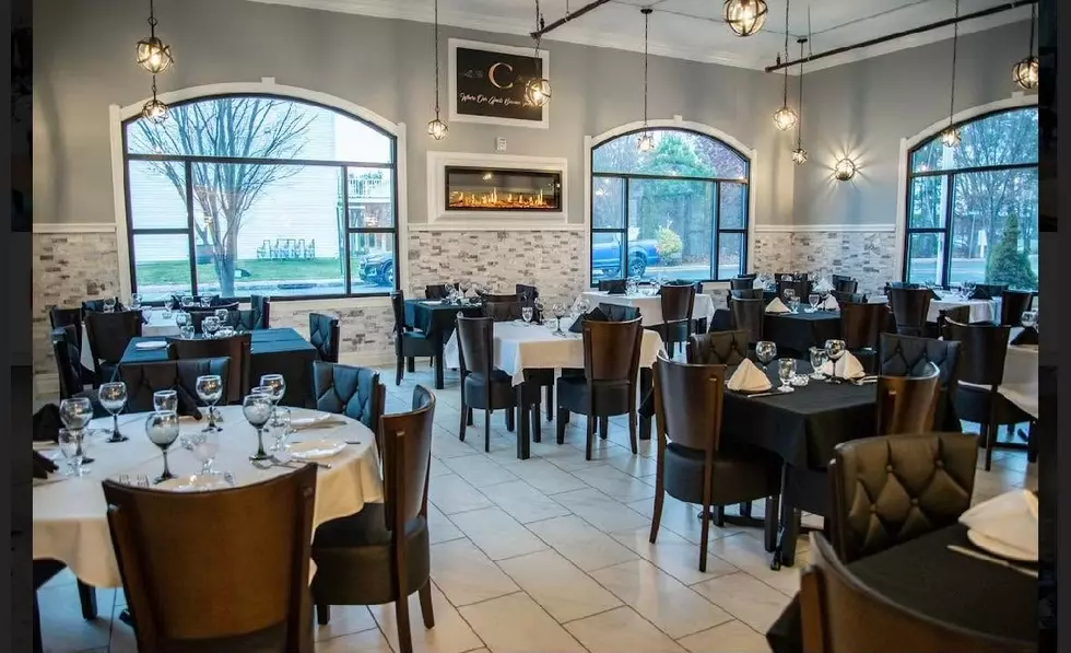 One of my favorite New Jersey dining experiences
