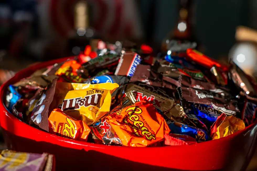 The top-selling Halloween candy in New Jersey for 2026