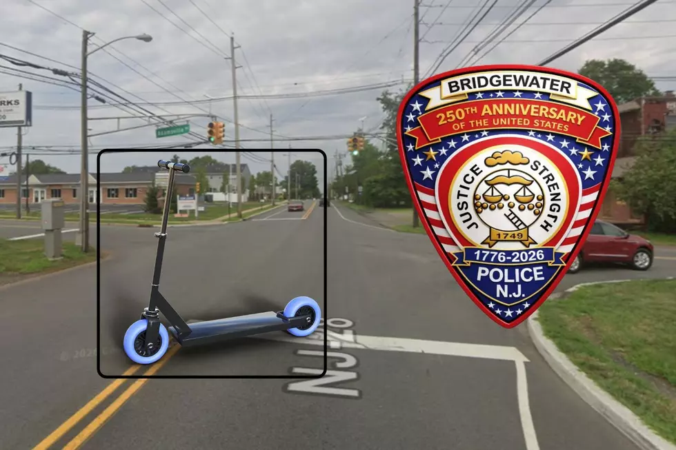 Teen dies after Tesla strikes e-scooter at NJ intersection