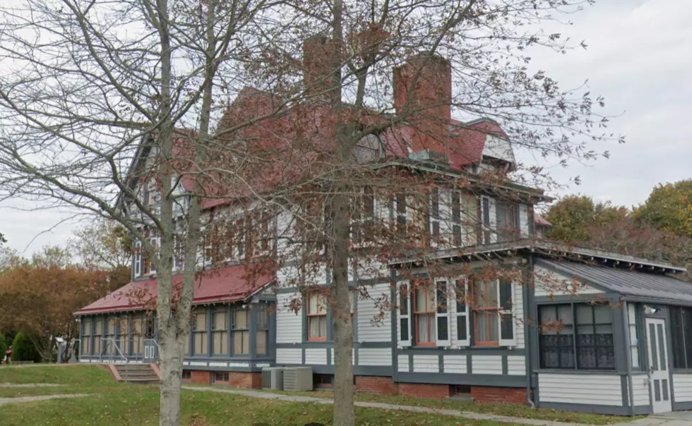 If you’re looking for ghosts, New Jersey is the wrong place