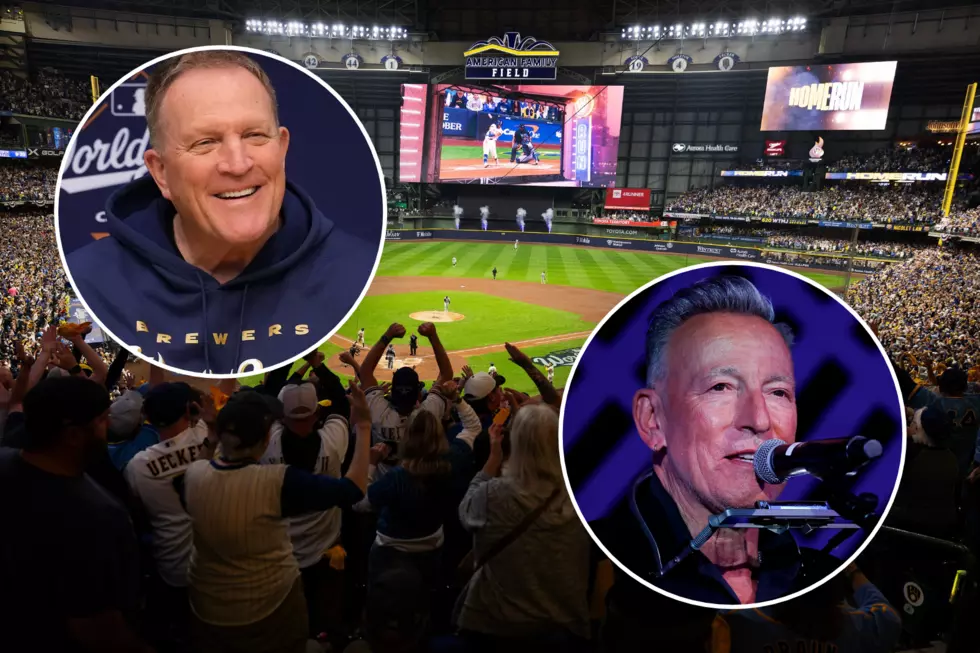 World Series team has NJ’s Bruce Springsteen as its secret weapon