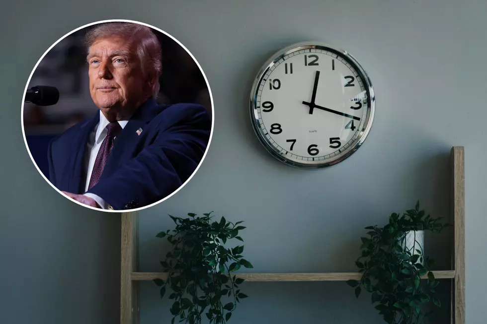 Trump was right about time change but we’re still stuck with it