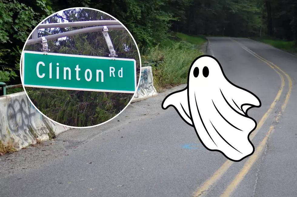 NJ’s Clinton Road ranks as the #1 most haunted road in America