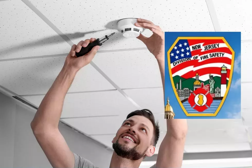 NJ giving away 7,500 free smoke alarms &mdash; is your home protected?