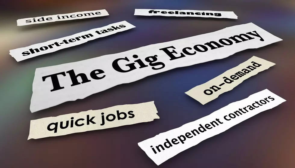 Nearly 1.7 million workers are in the gig economy in New Jersey. (Getty Images)