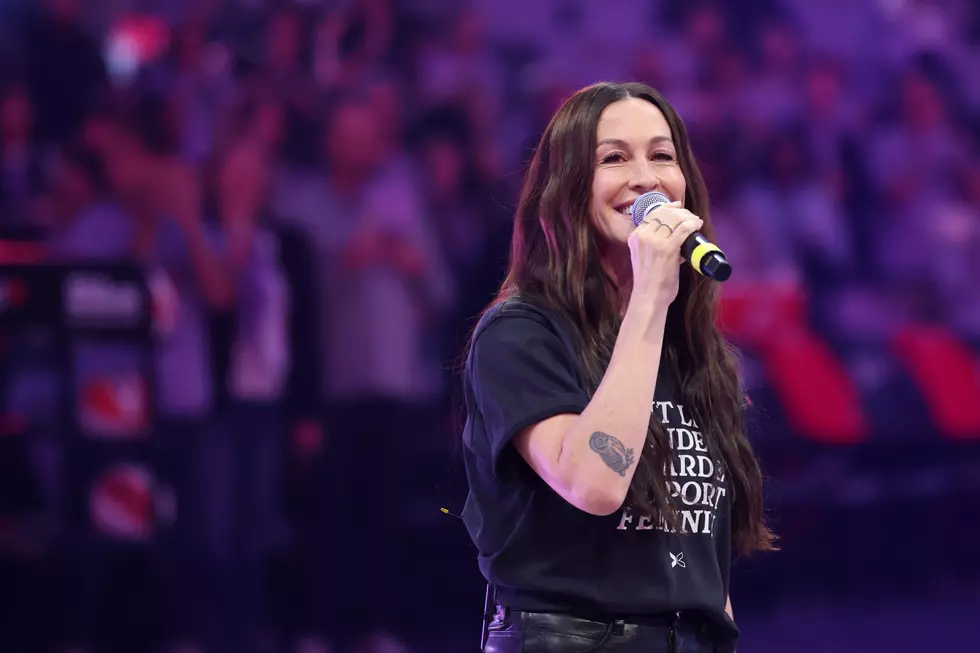 Alanis Morissette takes stage at Hard Rock live Atlantic City next year