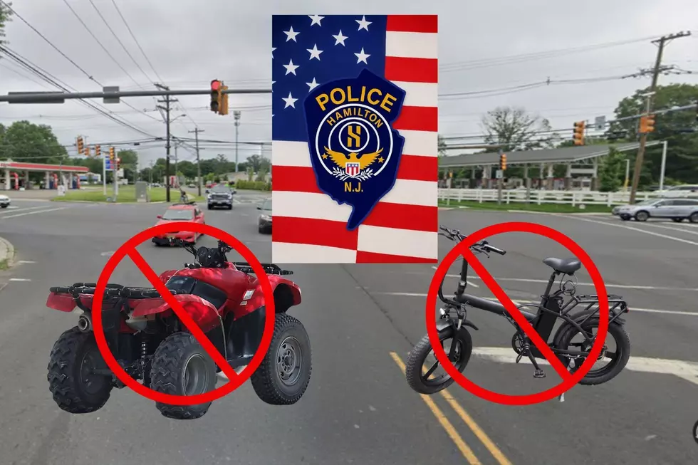 Trenton man arrested after 200 bikes and ATVs swarm NJ road