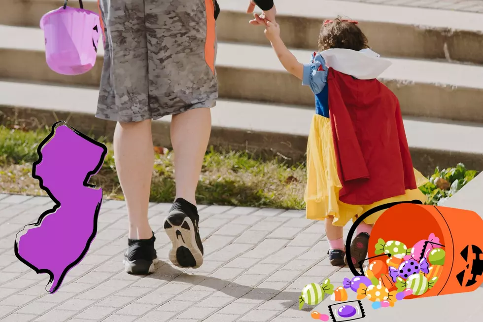 One New Jersey street stands out as America’s Halloween favorite