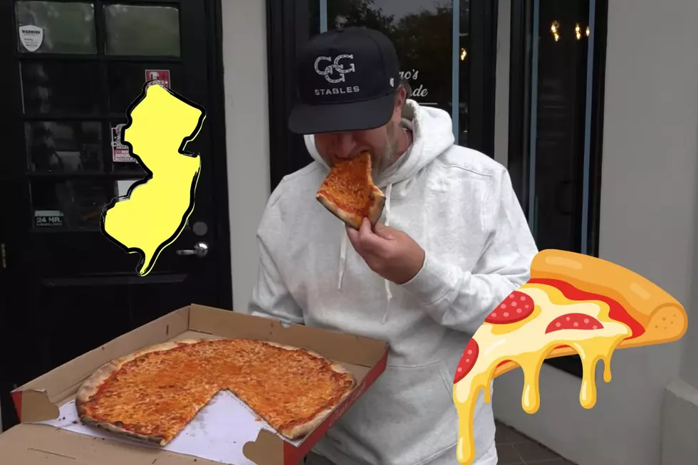 Dave Portnoy gives Luciano’s Homemade in Westwood high marks for quality thin crust