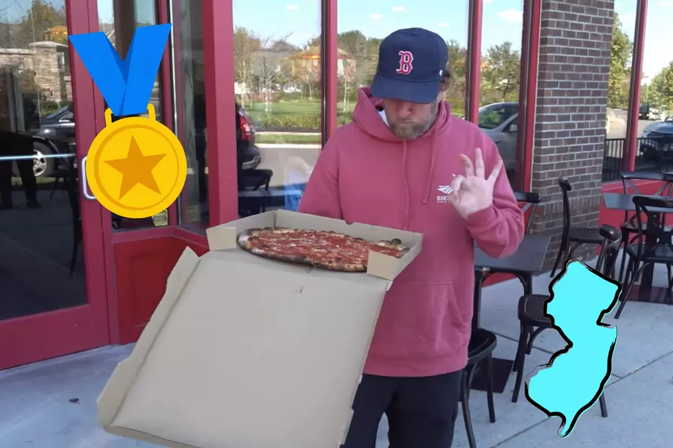 Gervasio’s pizza earns high marks from Barstool’s Dave Portnoy