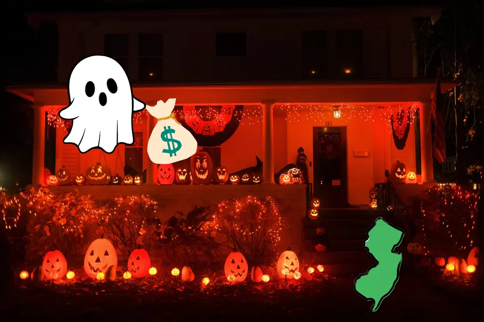 Show off your Halloween decorations, win NJ Lottery tickets