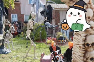 Share your Halloween decorations this week for a chance to win NJ Lottery tickets
