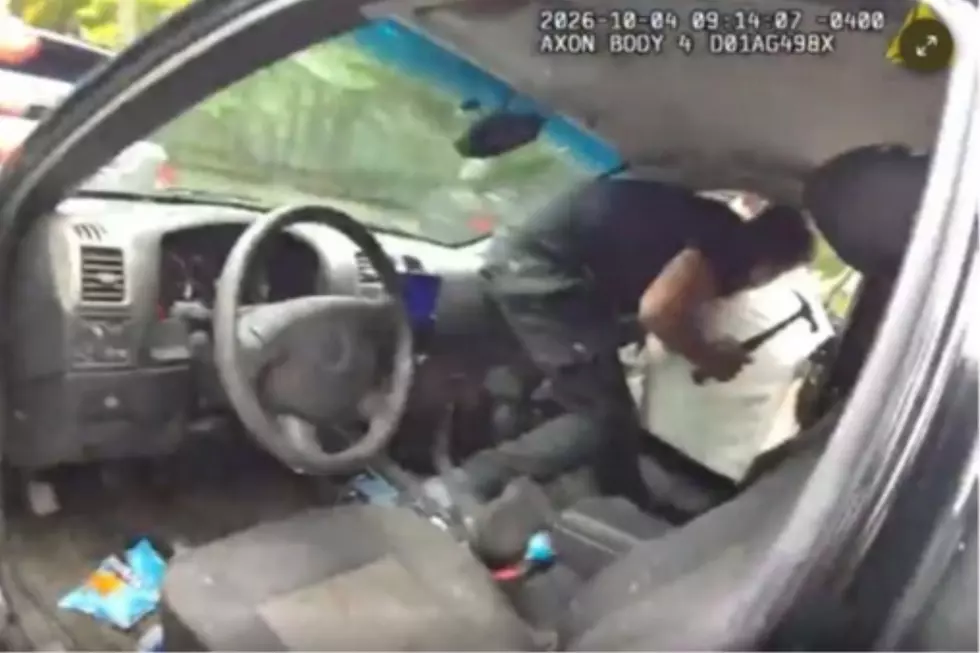 Bodycam images show ICE agents attacked with hammer in Gibbsboro on Oct. 4, 2026. (United States Attorney District of New Jersey)