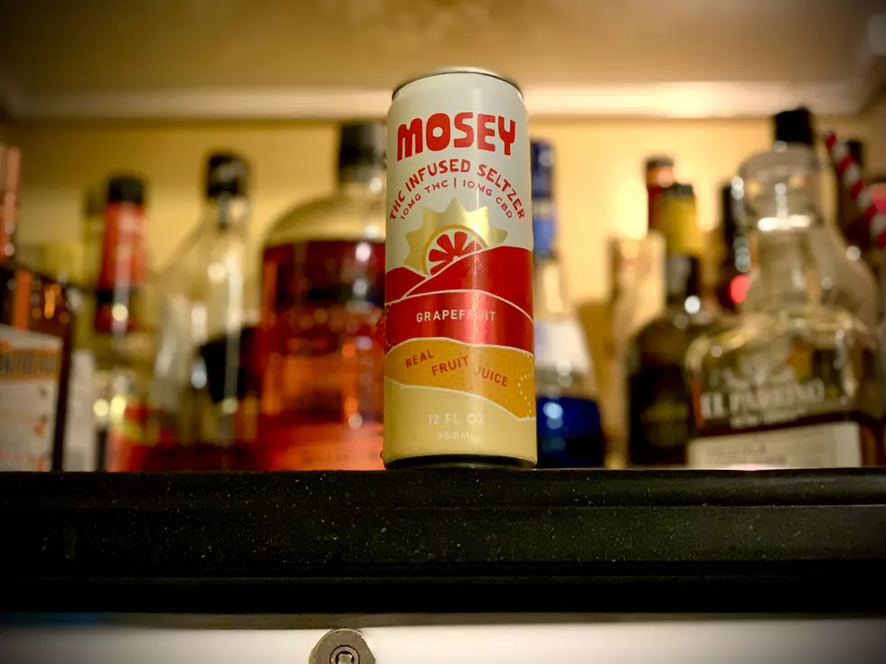 THC seltzers are about to disappear from NJ liquor stores