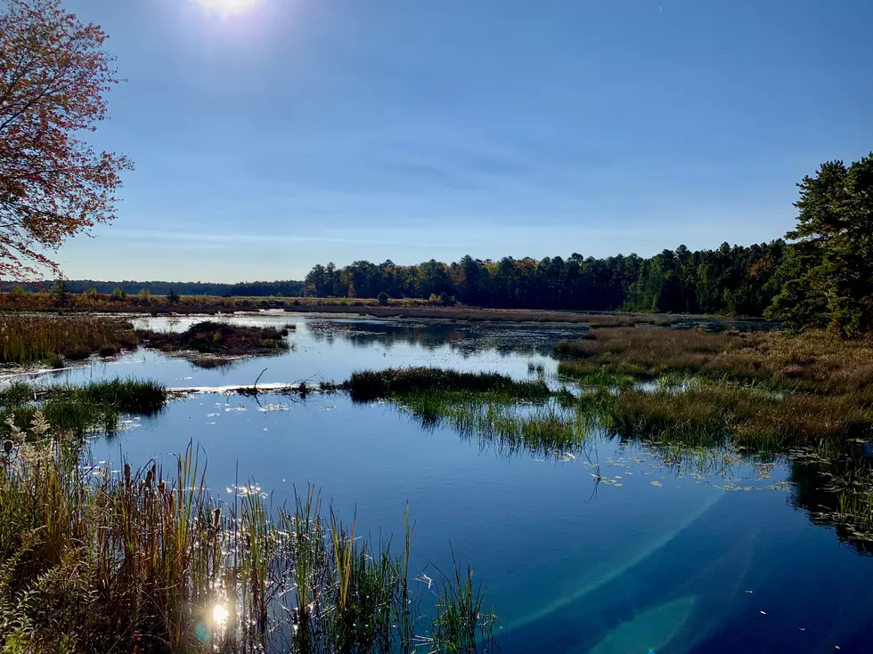 A fall drive through the Pine Barrens to a ghost town called Ong’s Hat