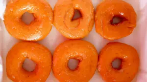 How to get a FREE donut at Krispy Kreme in New Jersey