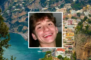 A vacation on Italy’s Amalfi Coast takes a devastating turn for NJ man