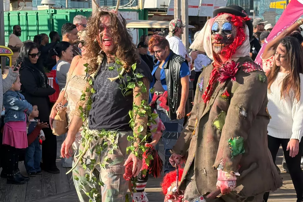 What I learned about the Asbury Park Zombie Walk as a newbie