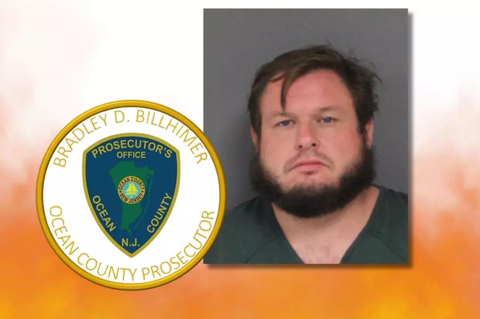 Ocean County man charged after woman is burned and left in woods