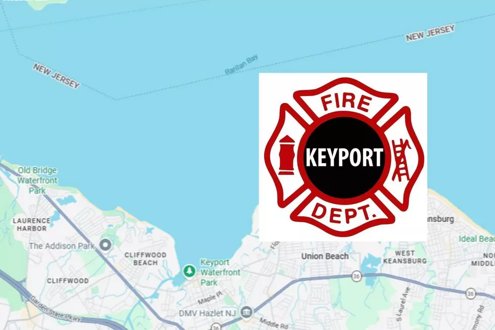 Good Samaritan’s quick thinking helps save exhausted man in Raritan Bay