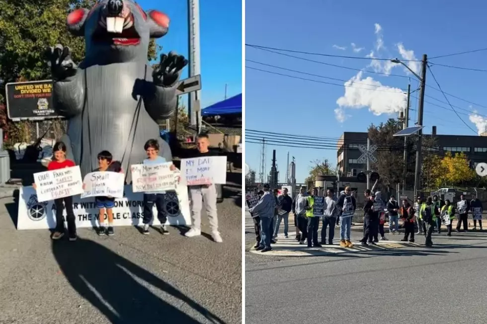 Bayway refinery lockout could end after tentative deal with workers