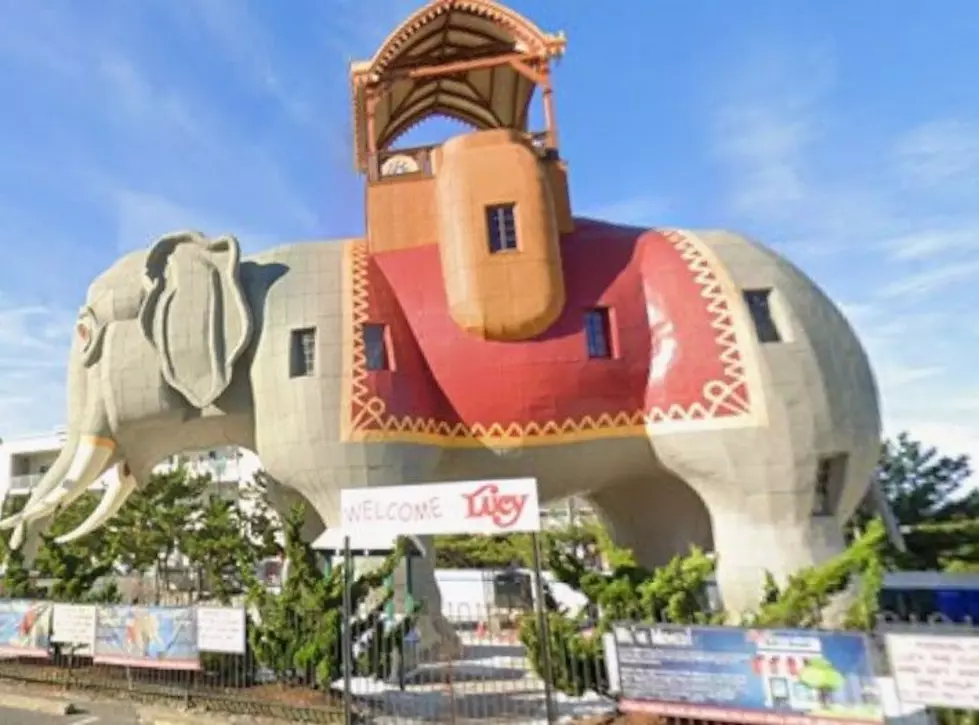 Beloved New Jersey landmark Lucy the Elephant gets historic honor