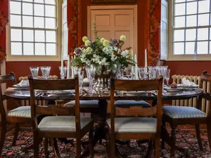 Is home entertaining a thing of the past in New Jersey?