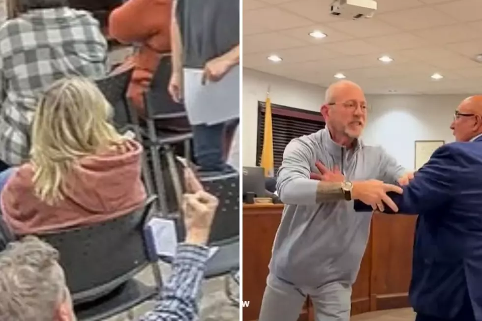 Pemberton Township mayor threatens resident on video, says he’d do it again