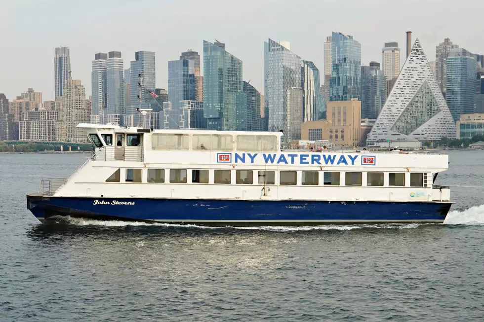 Monmouth County gives NY Waterway 30 days to fix ferry service