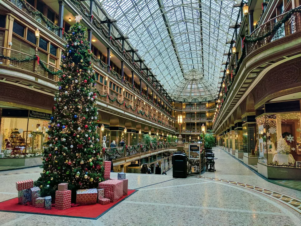 What will New Jersey spend this Christmas?