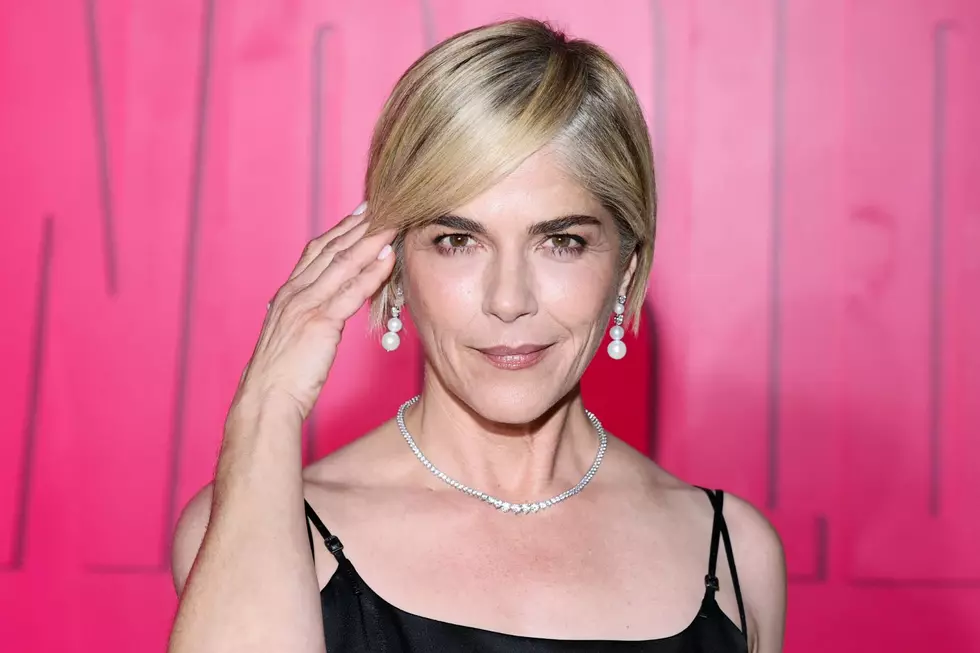 Selma Blair taken into custody after flight to New York