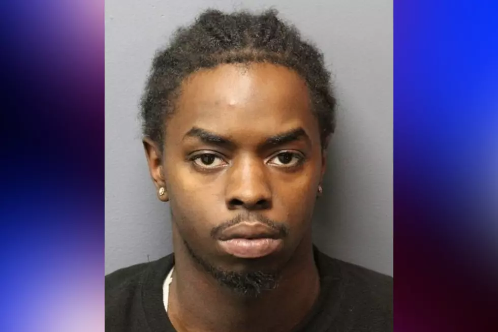 Shaheim Scarborough (Paramus Police Department)