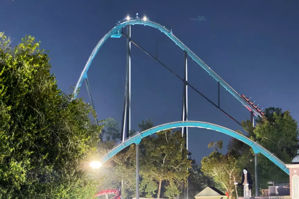 Six Flags Great Adventure Nitro coaster closed after death