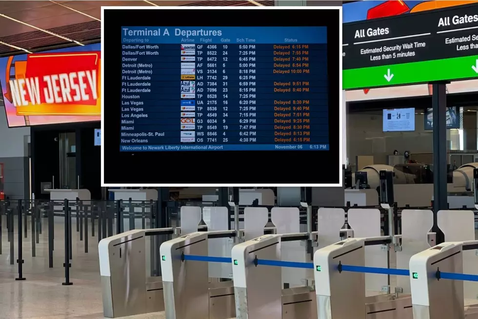 Newark Liberty among worst airports for connections, shocking no one
