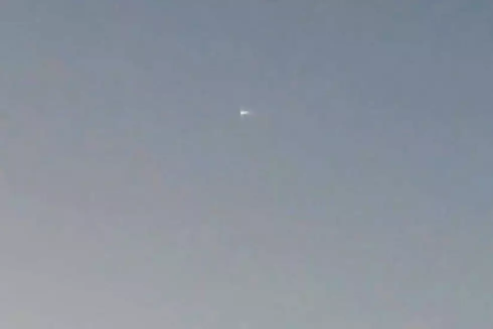SpaceX launch seen from Bayville Tues., Oct. 13, 2026