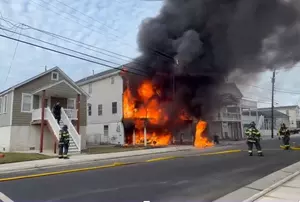 Flooded lithium batteries could spark fires, NJ shore chief warns