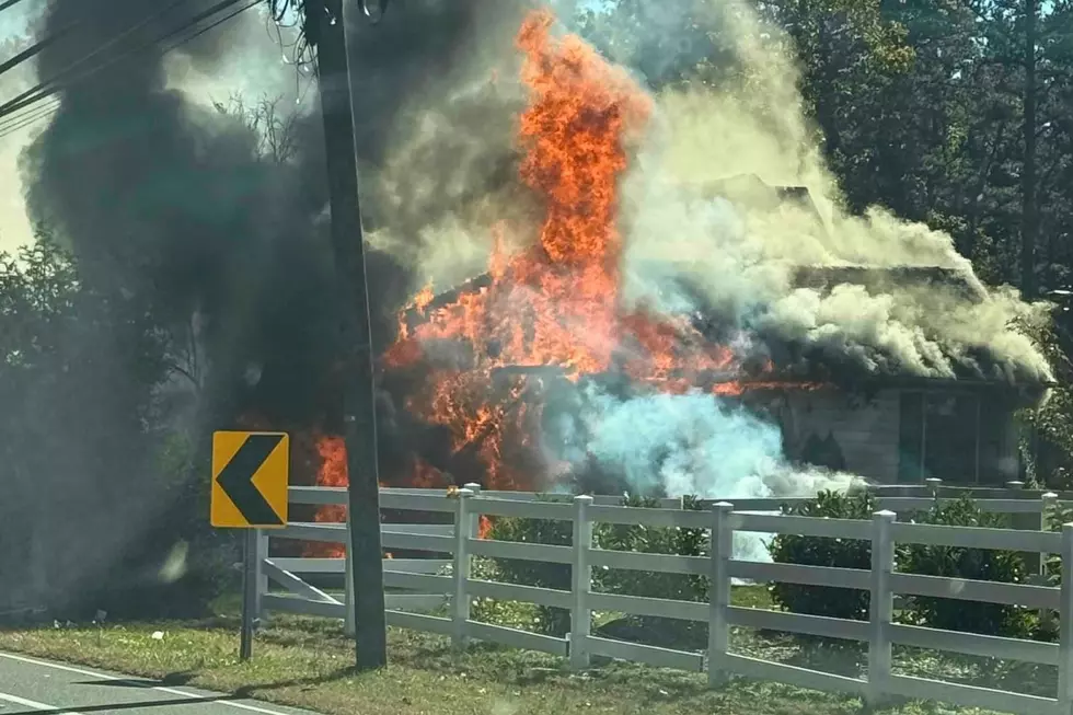 Crash sends SUV into house, sparks fire and kills driver