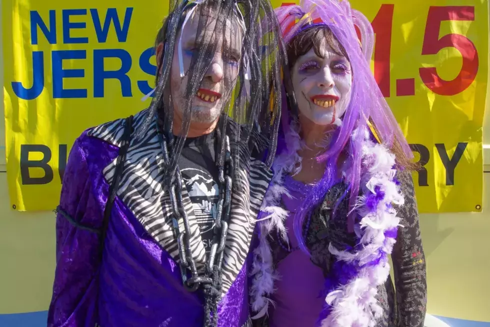 Zombies scheduled to invade Asbury Park