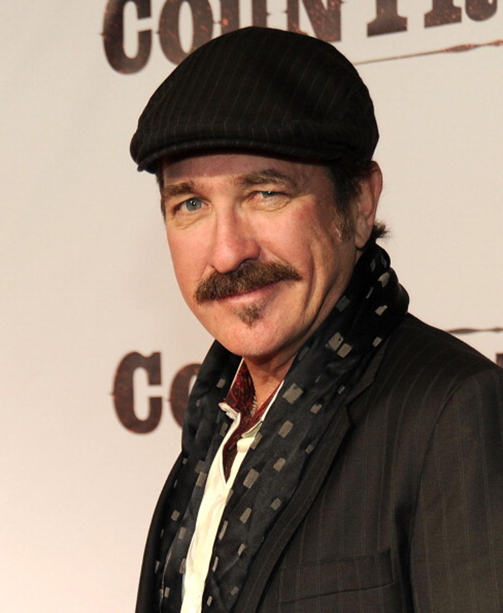 Kix Brooks Plays Union General