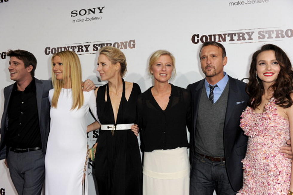 ‘Country Strong’ Movie Review