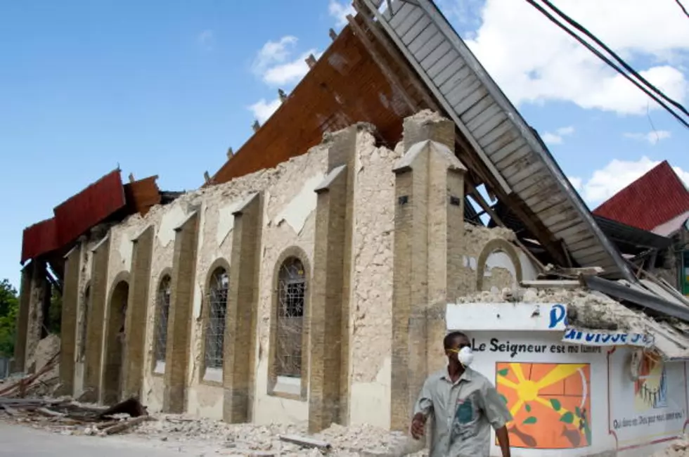 Haiti Earthquake One Year Later